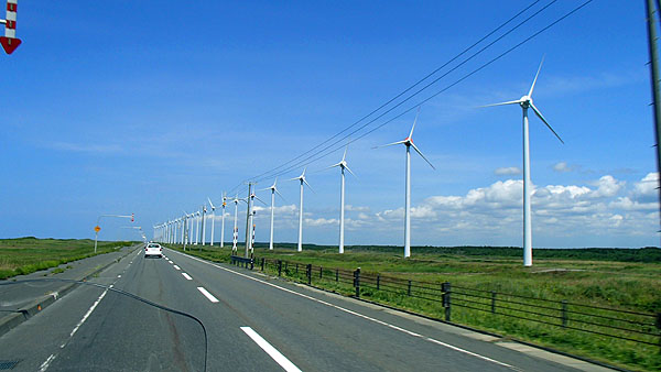 オトンルイ風力発電所